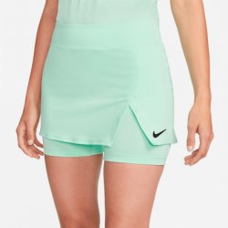 Nike tenisová sukně Dri fit victory zelená