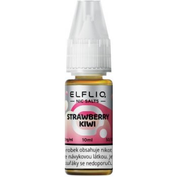 ELF LIQ STRAWBERRY KIWI 10 ml - 10 mg