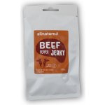 Allnature Beef Pepper Jerky 25 g – Zboží Dáma Allnature Beef Pepper Jerky 25 g – Zboží Dáma