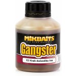 Mikbaits Gangster Booster 250m G2 Krab&Ančovička&Asa – Hledejceny.cz