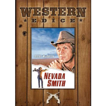 nevada smith DVD