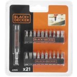 Black & Decker 21 ks A704 – Zboží Mobilmania