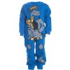 Dětské pyžamo a košilka Joyce chlapecké pyžamo Armour modrá