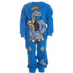 Joyce chlapecké pyžamo Armour modrá