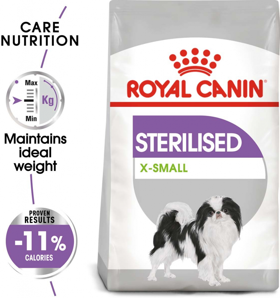 Royal Canin Veterinary Diet Dog Renal Small dog 0,5 kg