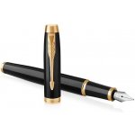 Parker 1502/3131645 Royal I.M. Black GT hrot F – Zboží Živě