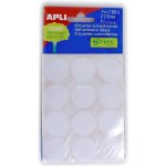 APLI - 6 archů průměr 25 mm - AO2664 – Zboží Dáma