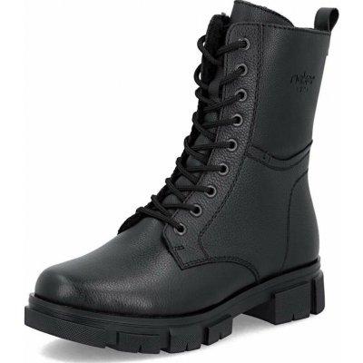 Rieker dámská kotníková obuv Y7116-00 černá – Hledejceny.cz