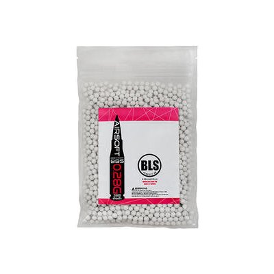 BLS Precision 0,28g 2000 ks – Zbozi.Blesk.cz