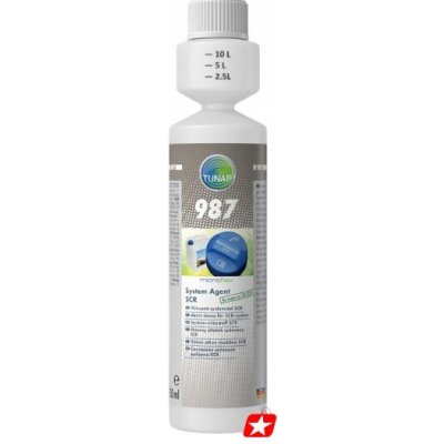 TUNAP 987 Active SCR Cleaner 250 ml – Zboží Mobilmania