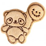 TVOŘÍTKO Halloweenská panda - vykrajovátko – Hledejceny.cz