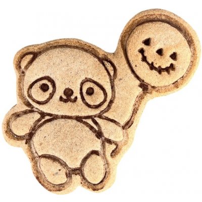 TVOŘÍTKO Halloweenská panda - vykrajovátko – Hledejceny.cz