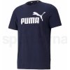 Pánské Tričko Puma ESS Logo Tee 58666606peacoat