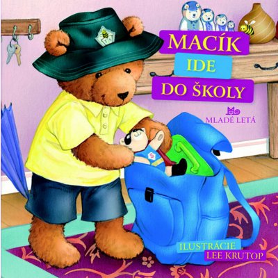 Macík ide do školy – Zboží Mobilmania