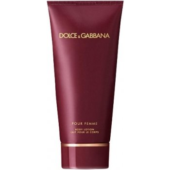 Dolce & Gabbana Pour Femme tělové mléko 200 ml