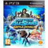 Hra na PS3 PlayStation All Stars: Battle Royal