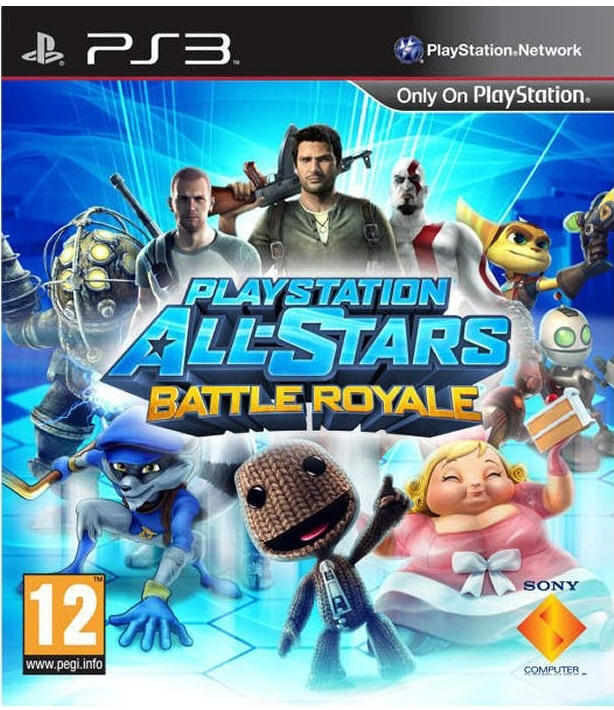PlayStation All Stars: Battle Royal