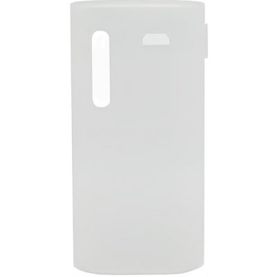 iSmoka Eleaf iStick 20W Silikonové pouzdro bílé – Zboží Mobilmania