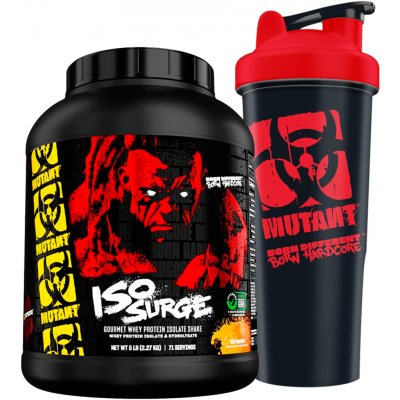 PVL Mutant Iso Surge 2270 g – Hledejceny.cz