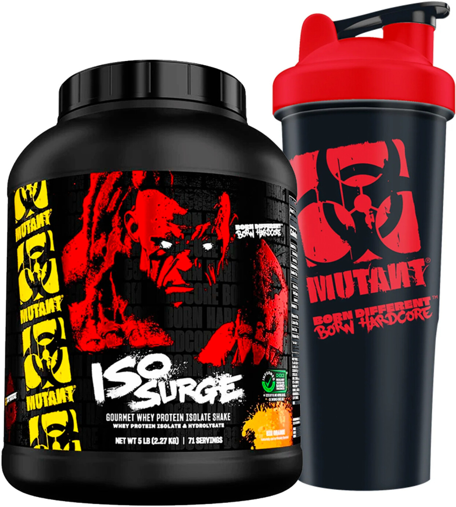 PVL Mutant Iso Surge 2270 g