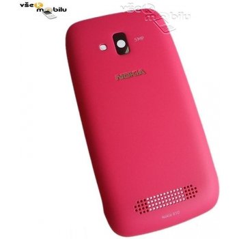 Kryt Nokia Lumia 610 zadní růžový