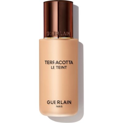 Guerlain Terracotta Le Teint tekutý make-up pro přirozený vzhled 3,5 Warm 35 ml – Zbozi.Blesk.cz