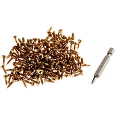 Vrut 3x30 UNIQUADREX v UQ BOXu (300ks) – Sleviste.cz