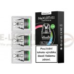 Oxva NEXLIM cartridge 4 ml 1,2 ohm 3 ks – Hledejceny.cz