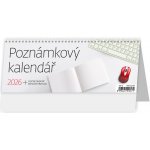 Stolní Helma Poznámkový 2026 – Zboží Dáma