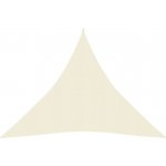 Nábytek XL HDPE 3 x 3 x 3 m krémová – Sleviste.cz