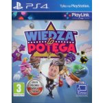 Knowledge is Power – Hledejceny.cz