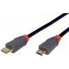 usb kabel Vention COVBD USB-C 2.0 to Micro USB 2A, 0.5m, černý