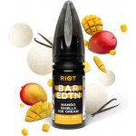 Riot Squad BAR EDTN Salt Mango Vanilla Ice Cream 10 ml 10 mg – Zboží Mobilmania