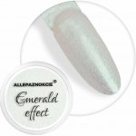 Allepaznokcie Leštiaci pigment Emerald Effect 0,3 – Hledejceny.cz