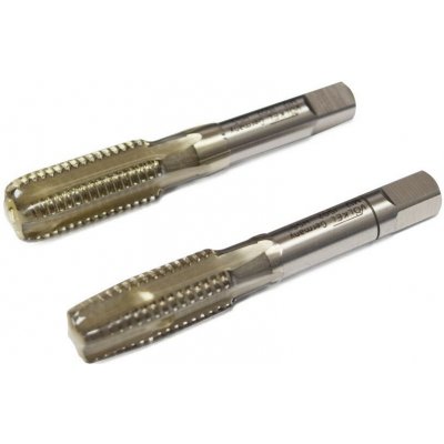 Závitník sadový M 20x1,25 (jemné) HSS-G DIN2181 - sada , VOLKEL 26380 – Zboží Mobilmania