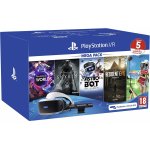 PlayStation VR Mega Pack – Zboží Živě