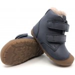 Bundgaard dětské zimní boty Petit Mid Lamb II BG303258DG tmavě modrá – Zboží Dáma