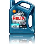 Shell Helix HX7 Diesel AV 5W-30 4 l – Hledejceny.cz