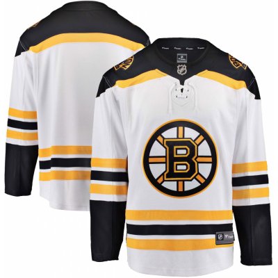 Fanatics Branded Dres Boston Bruins Breakaway Away Jersey – Zboží Dáma