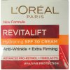 Přípravek na vrásky a stárnoucí pleť L'Oréal Revitalift SPF30 Denní pleťový krém 50 ml