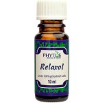 Phytos Relaxol směs 100% esenciálních olejů 10 ml – Hledejceny.cz