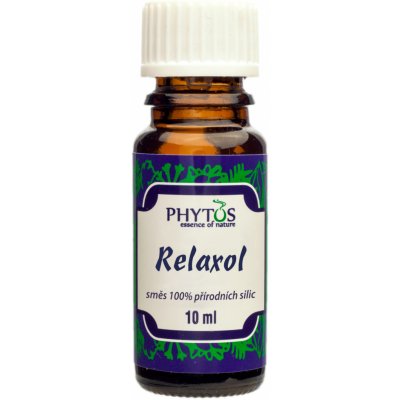 Phytos Relaxol směs 100% esenciálních olejů 10 ml – Hledejceny.cz