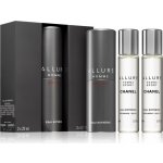 Chanel Allure Homme Sport Eau Extreme EDP (1x plnitelná + 2x náplň) pro muže 3x20 ml – Hledejceny.cz