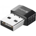 Sandberg USB-A Wifi Dongle 650 Mbit/s; 133-91 – Zboží Živě