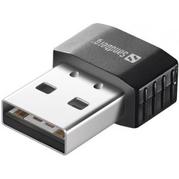 Sandberg USB-A Wifi Dongle 650 Mbit/s; 133-91 od 790 Kč - Heureka.cz