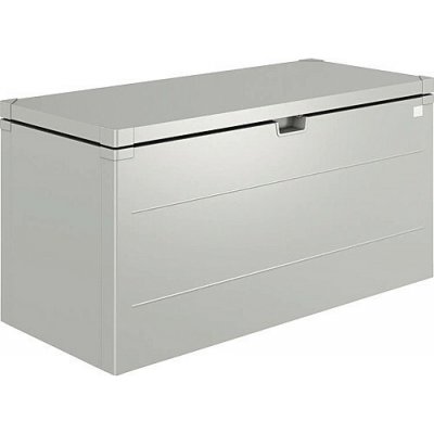 Biohort Stylebox 140 x 60 x 71 cm šedý křemen metalíza – Hledejceny.cz