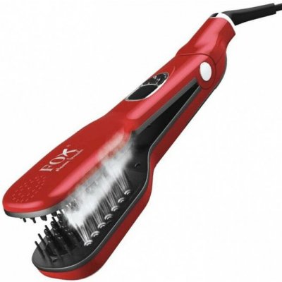Fox Steam Brush RED – Hledejceny.cz