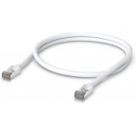 Ubiquiti UACC-Cable-Patch-Outdoor-1M-W Venkovní UniFi patch, 1m, bílý – Zboží Živě
