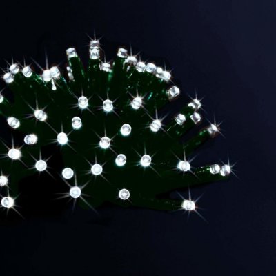 Fééric Lights and Christmas Dekorativní 100 LED vánoční světla bílá – Hledejceny.cz