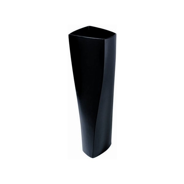 Váza TWIST ASA Selection černá, 50 cm od 1 125 Kč - Heureka.cz